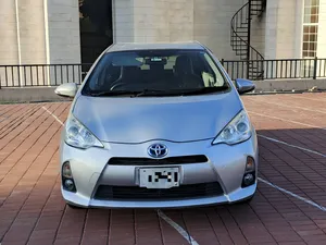 Toyota Aqua L 2014 for Sale