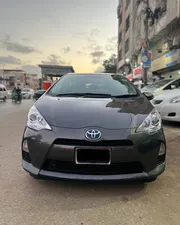 Toyota Aqua S 2013 for Sale