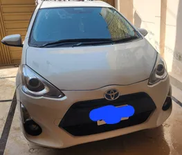 Toyota Aqua S 2015 for Sale