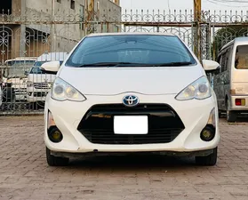 Toyota Aqua S 2016 for Sale