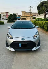 Toyota Aqua S 2020 for Sale