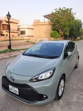 Toyota Aqua X Urban Solid 2021 for Sale