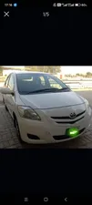 Toyota Belta X 1.3 2012 for Sale