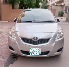 Toyota Belta X S Package 1.0 2012 for Sale