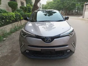 Toyota C-HR S-LED 2018 for Sale