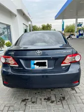 Toyota Corolla Altis Cruisetronic 1.6 2012 for Sale