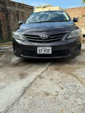 Toyota Corolla Altis Cruisetronic 1.6 2012 for Sale