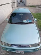 Toyota Corolla GLi 1.6 2000 for Sale