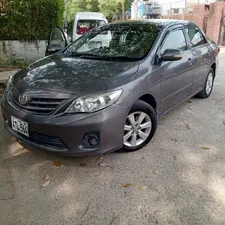 Toyota Corolla Altis Cruisetronic 1.8 2010 for Sale