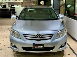 Toyota Corolla Altis SR Cruisetronic 1.8 2009 for Sale