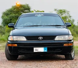 Toyota Corolla 2.0D 1999 for Sale