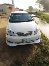 Toyota Corolla 2.0D 2005 for Sale