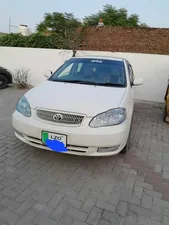 Toyota Corolla 2.0D 2005 for Sale