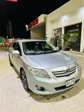 Toyota Corolla 2.0D 2011 for Sale