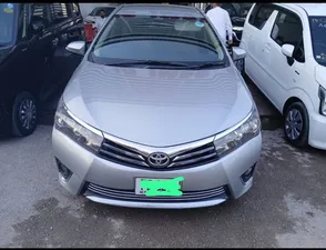 Toyota Corolla Altis Automatic 1.6 2015 for Sale