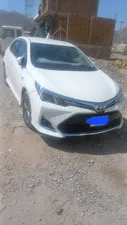 Toyota Corolla Altis Automatic 1.6 2016 for Sale