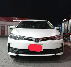 Toyota Corolla Altis Automatic 1.6 2018 for Sale