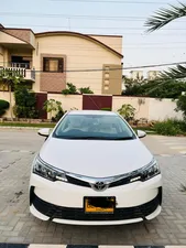 Toyota Corolla Altis Automatic 1.6 2018 for Sale