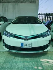 Toyota Corolla Altis Automatic 1.6 2020 for Sale