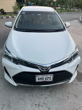 Toyota Corolla Altis 1.6 X CVT-i 2022 for Sale