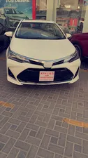 Toyota Corolla Altis 1.6 X CVT-i Special Edition 2023 for Sale