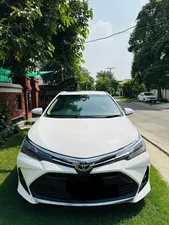 Toyota Corolla Altis Grande CVT-i 1.8 2014 for Sale