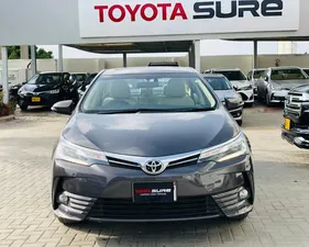 Toyota Corolla Altis Grande CVT-i 1.8 2019 for Sale