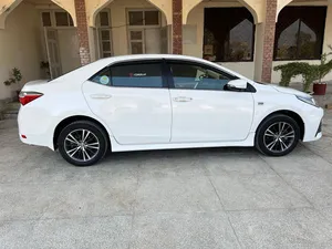 Toyota Corolla Altis Grande CVT-i 1.8 2020 for Sale