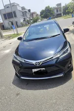 Toyota Corolla Altis Grande X CVT-i 1.8 Beige Interior 2021 for Sale