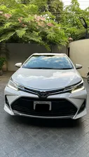 Toyota Corolla Altis Grande X CVT-i 1.8 Beige Interior 2021 for Sale