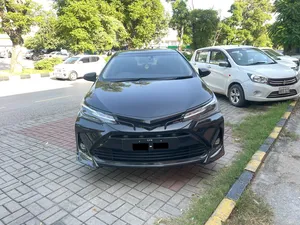 Toyota Corolla Altis Grande X CVT-i 1.8 Beige Interior 2022 for Sale