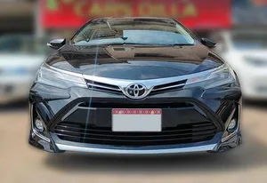 Toyota Corolla Altis Grande X CVT-i 1.8 Black Interior 2023 for Sale