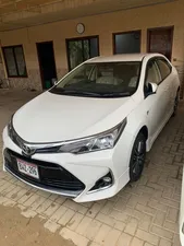 Toyota Corolla Altis X Automatic 1.6 2021 for Sale