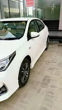 Toyota Corolla Altis X Automatic 1.6 2022 for Sale