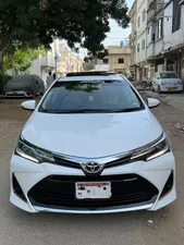 Toyota Corolla Altis X Automatic 1.6 Special Edition 2021 for Sale