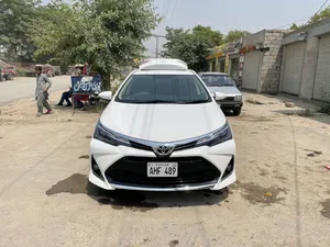 Toyota Corolla Altis X Automatic 1.6 Special Edition 2022 for Sale