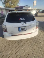 Toyota Corolla Fielder 2007 for Sale