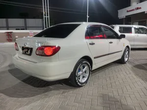 Toyota Corolla GLi 1.3 2006 for Sale