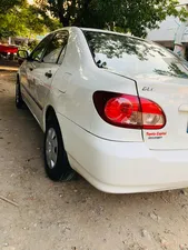 Toyota Corolla GLi 1.3 2007 for Sale