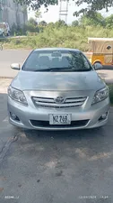 Toyota Corolla GLi 1.3 VVTi 2009 for Sale