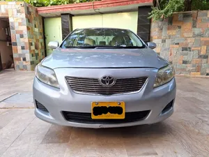 Toyota Corolla GLi 1.3 VVTi 2010 for Sale