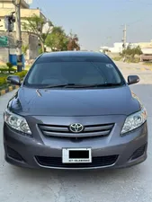 Toyota Corolla GLi 1.3 VVTi 2010 for Sale