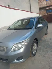 Toyota Corolla GLi 1.3 VVTi 2011 for Sale