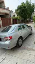 Toyota Corolla GLi 1.3 VVTi 2012 for Sale