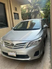 Toyota Corolla GLi 1.3 VVTi 2013 for Sale