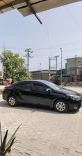 Toyota Corolla GLi 1.3 VVTi 2014 for Sale