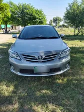 Toyota Corolla GLi 1.3 VVTi 2014 for Sale