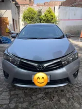 Toyota Corolla GLi 1.3 VVTi 2015 for Sale