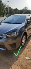 Toyota Corolla GLi 1.3 VVTi 2017 for Sale