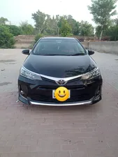 Toyota Corolla GLi 1.3 VVTi 2018 for Sale